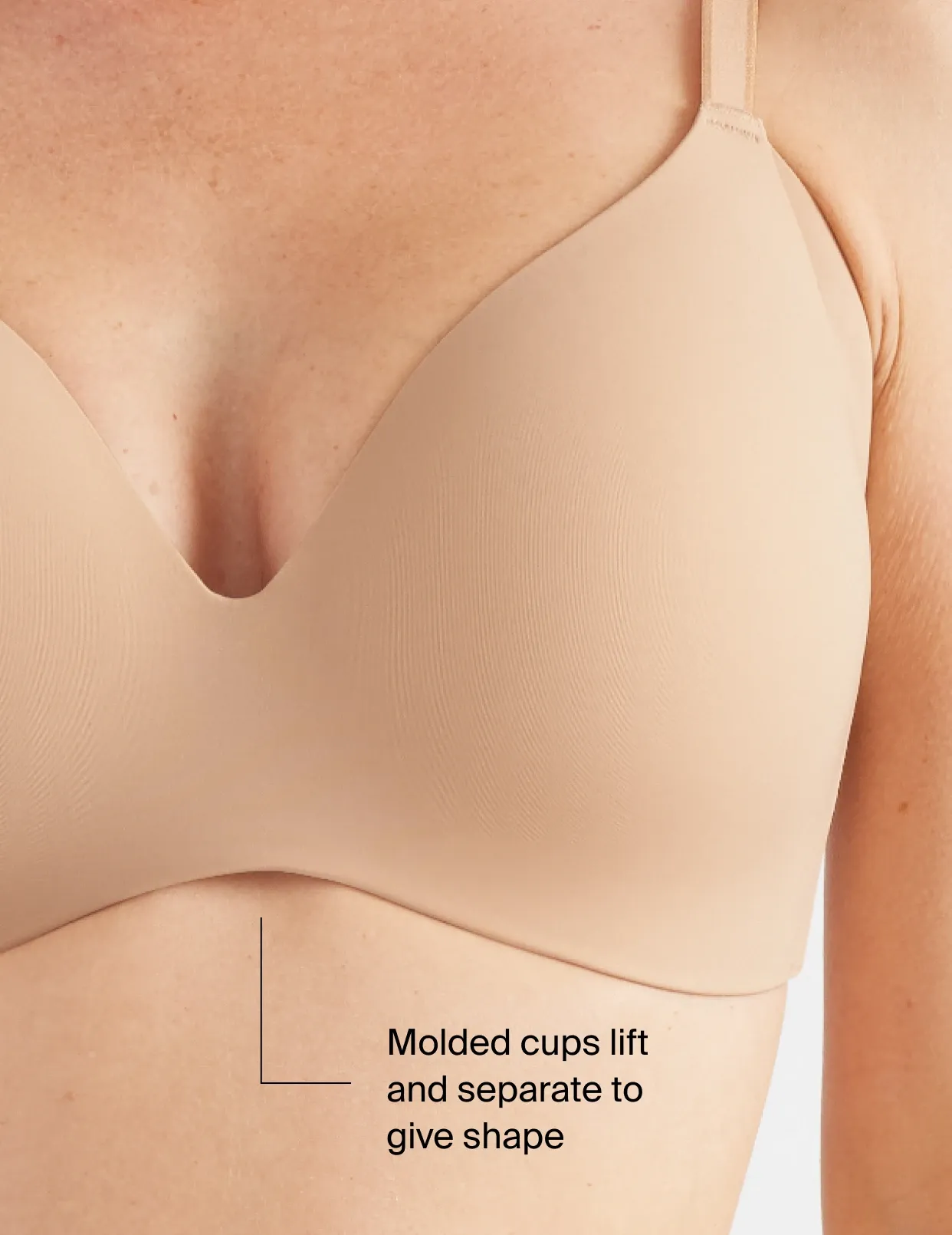 WingWoman Contour Bra