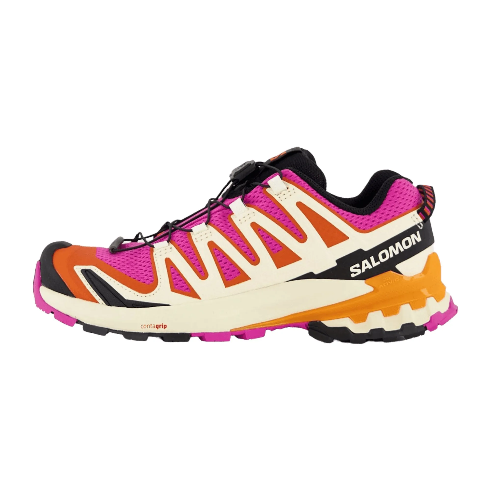 Colorful Women's XA PRO 3D V9 W Shoes by Salomon