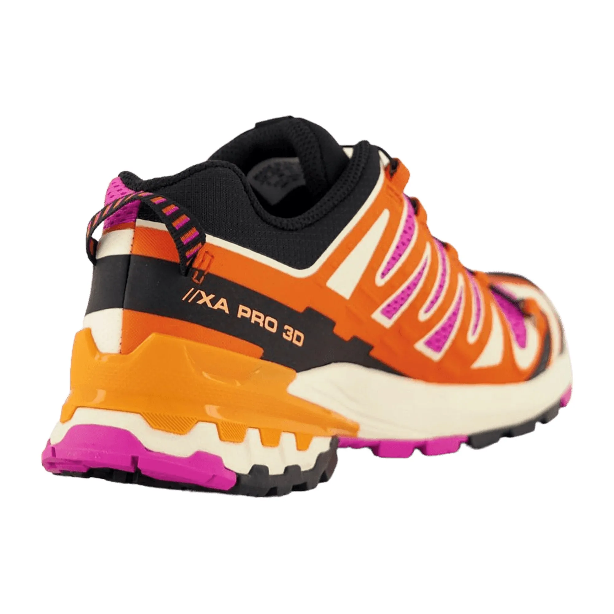 Colorful Women's XA PRO 3D V9 W Shoes by Salomon