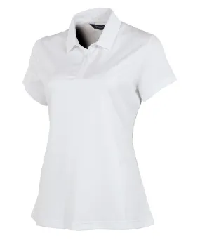 Women's Denise Coolite Body Mapping Short Sleeve Polo Shirt