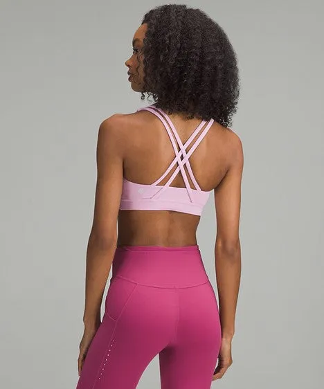 WOMEN'S ENERGY BRA - VITAPINK