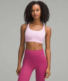 WOMEN'S ENERGY BRA - VITAPINK