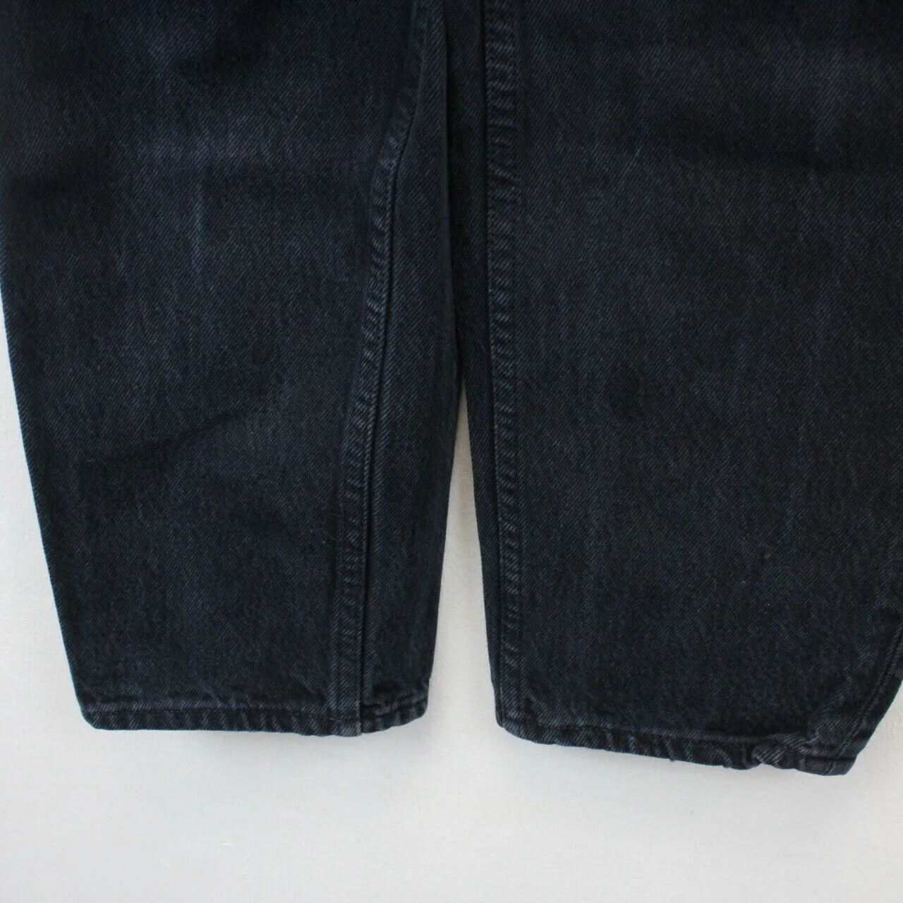 Womens LEVIS 501 Jeans Black | W26 L30