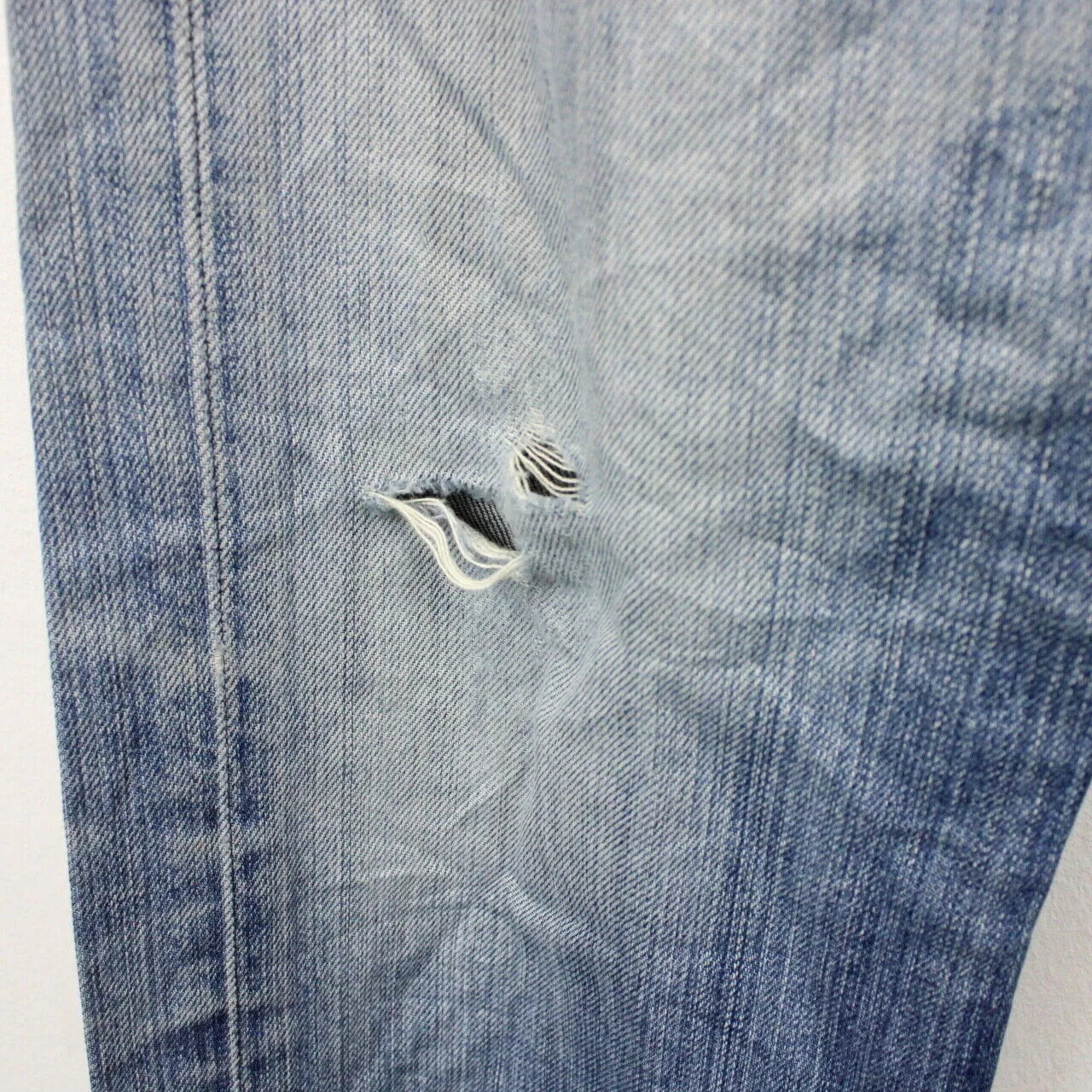 Womens LEVIS 501 Jeans Mid Blue | W26 L32