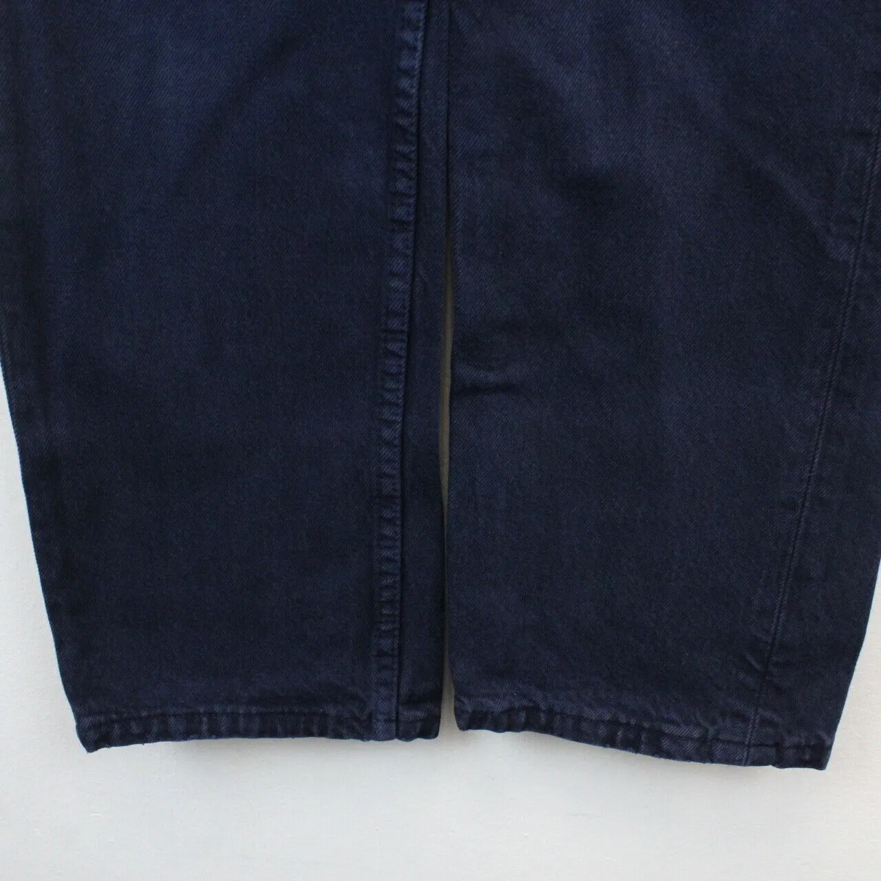 Womens LEVIS 501 Jeans Navy Blue | W26 L32