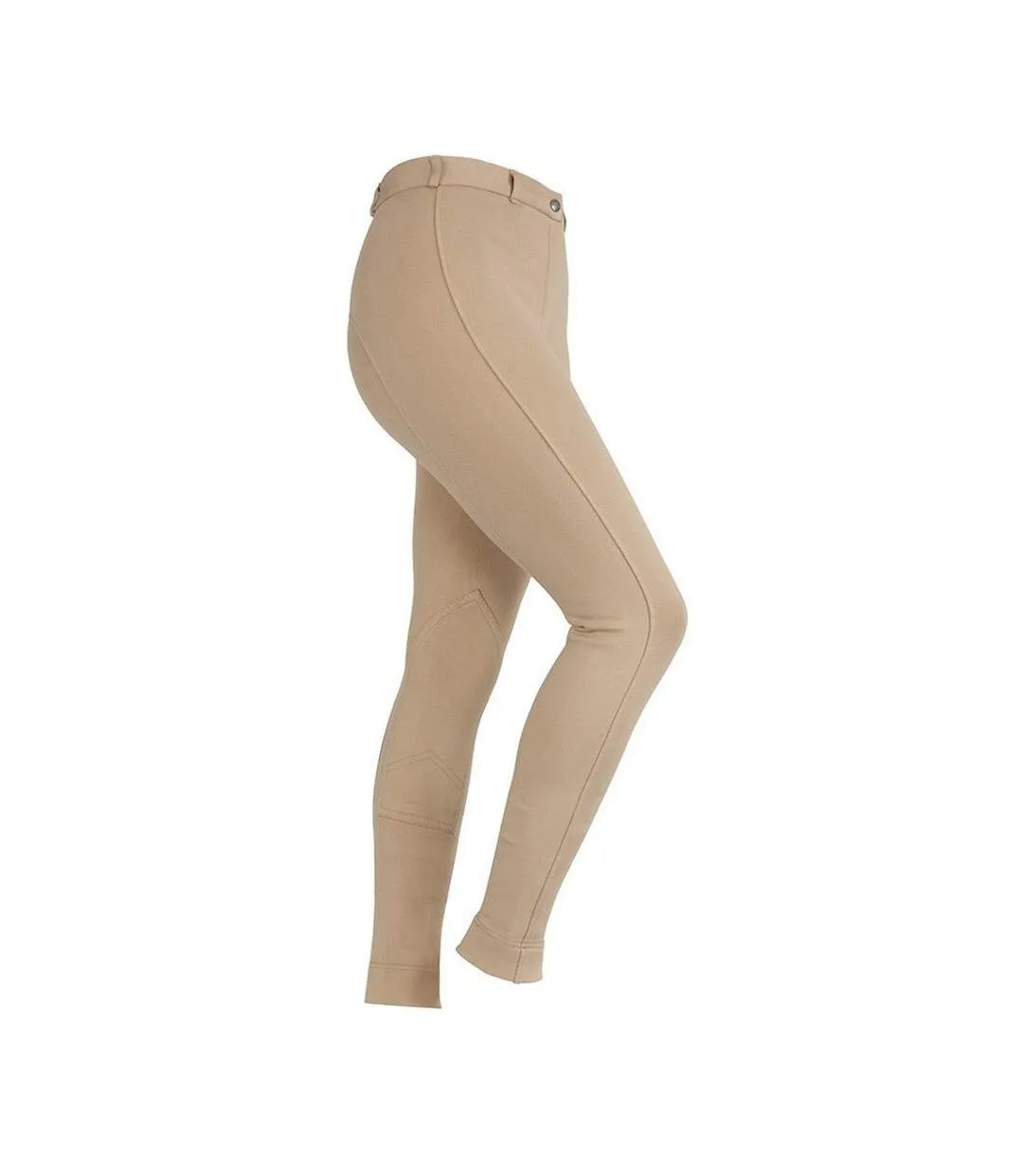 Womens/ladies jodhpurs beige Wessex