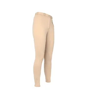 Womens/ladies jodhpurs beige Wessex