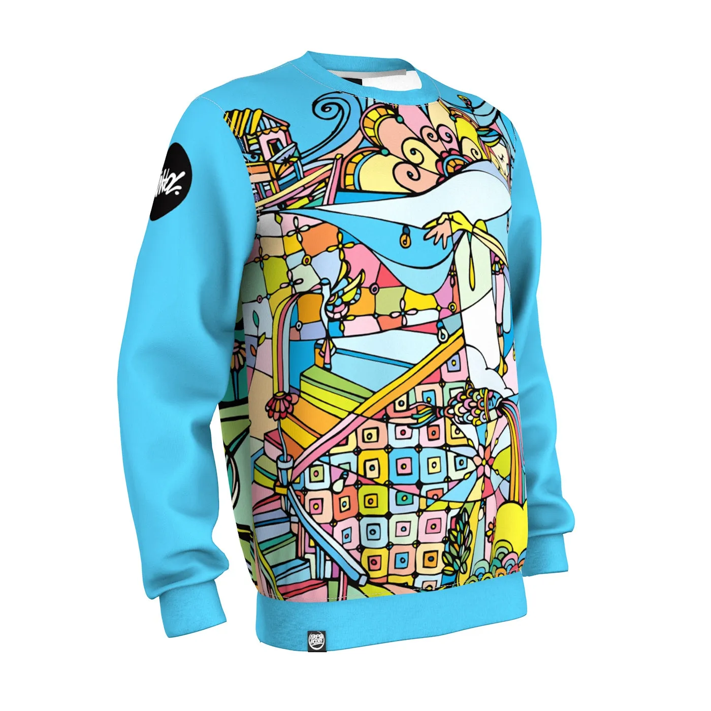 Wonderland Sweatshirt