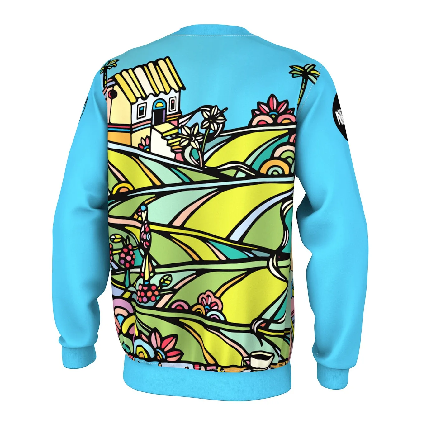 Wonderland Sweatshirt