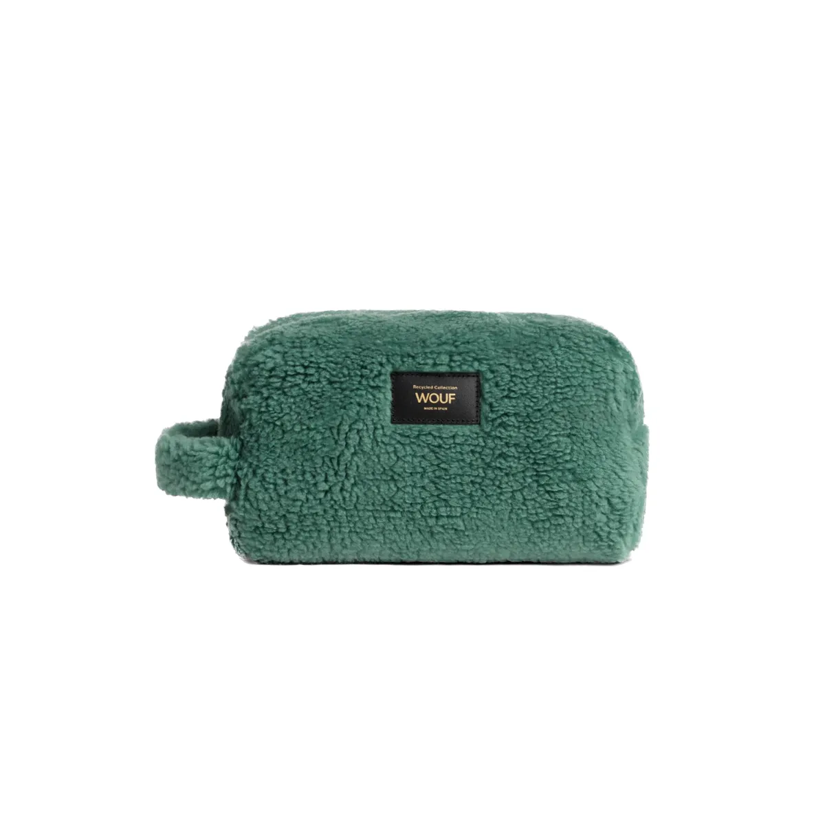 Wouf   Moss Toiletry Bag