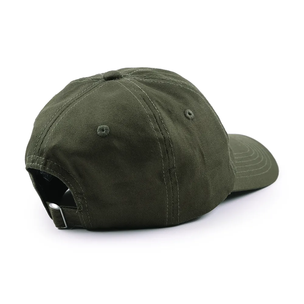 Xbox Essentials Olive Dad Hat