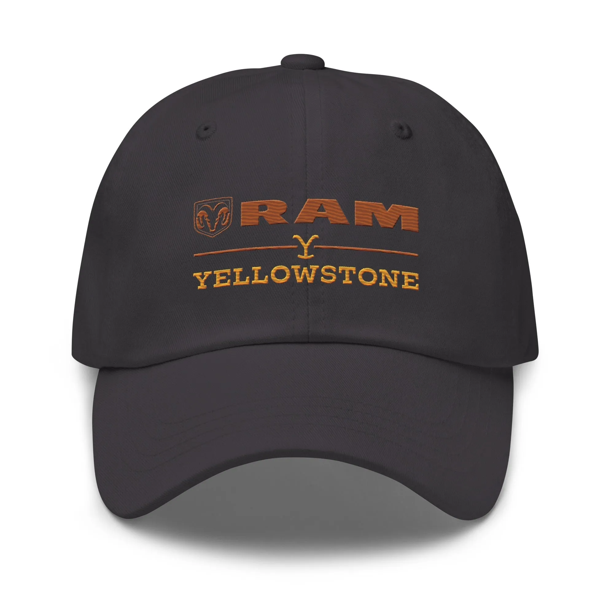 Yellowstone x Ram Dad Hat