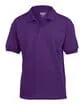 Purple Youth Jersey Polo G880B