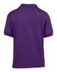 Purple Youth Jersey Polo G880B