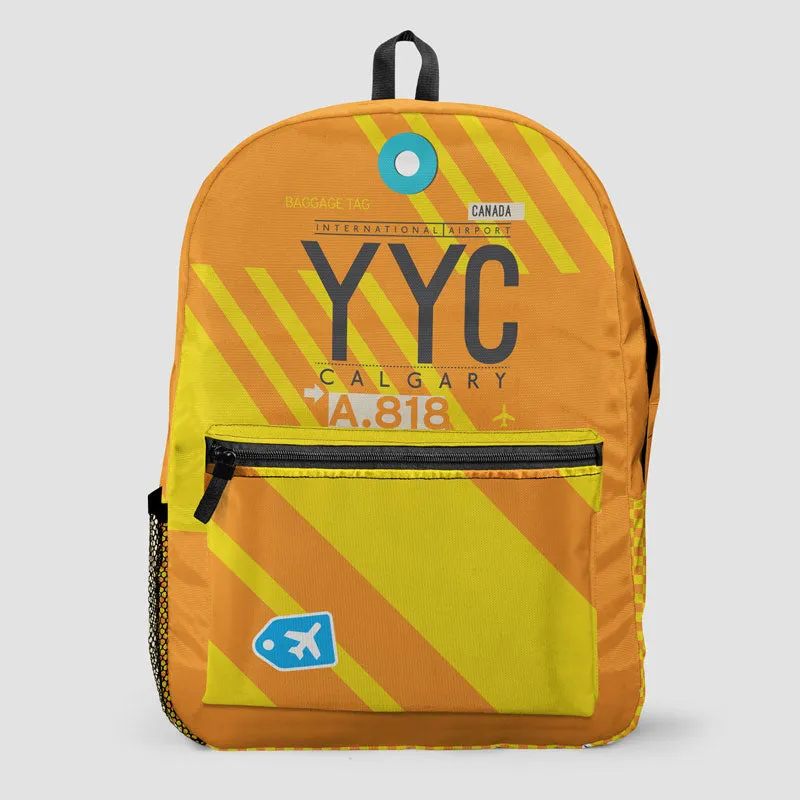 YYC Backpack