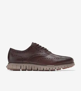 Zerogrand Remastered Wingtip Oxfords