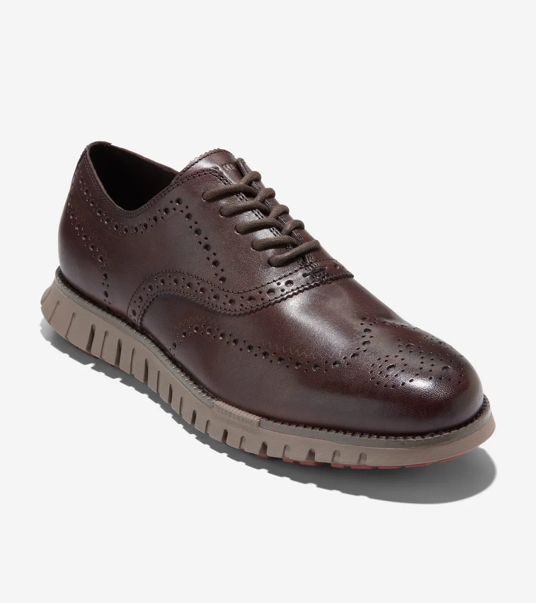 Zerogrand Remastered Wingtip Oxfords