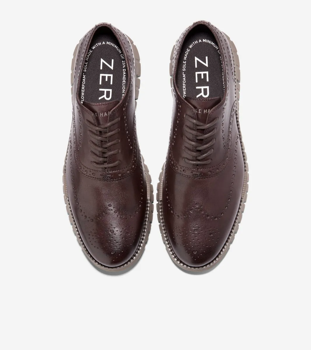 Zerogrand Remastered Wingtip Oxfords