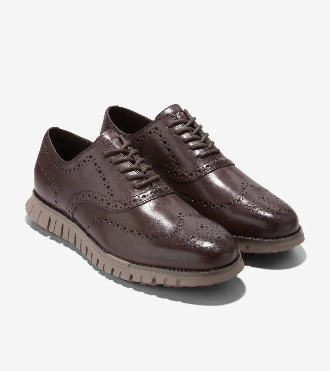 Zerogrand Remastered Wingtip Oxfords